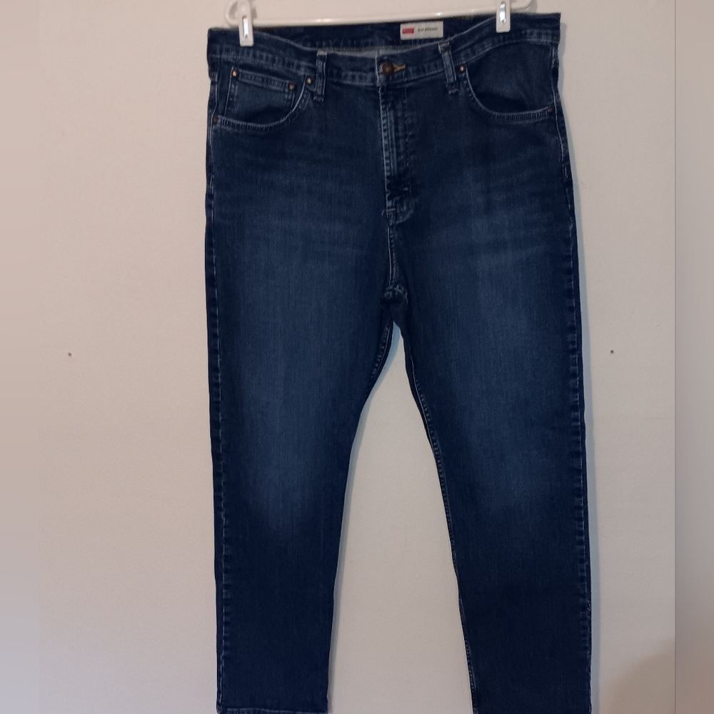 Jones Sports jeans dark blue women's